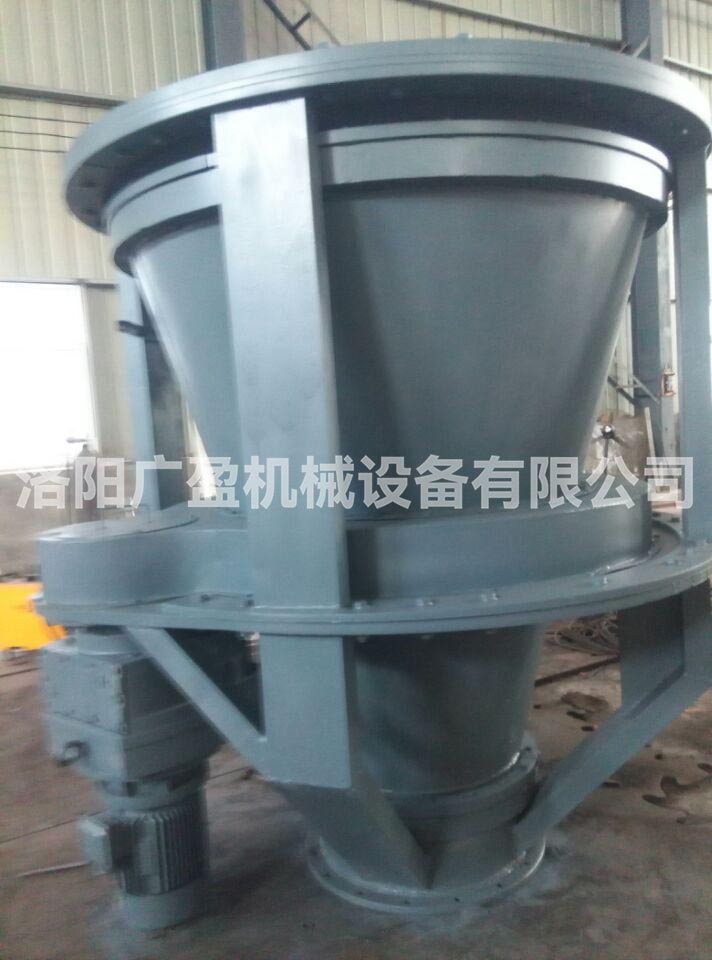 國(guó)電濮陽熱電有限公司原煤倉旋轉(zhuǎn)清堵機(jī)